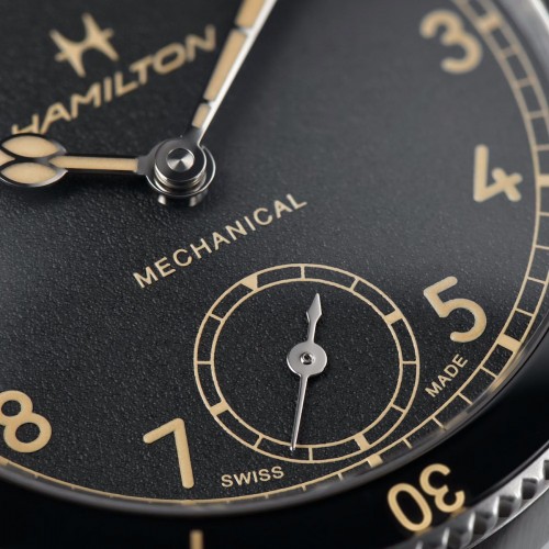 Hamilton Khaki Aviation Pilot Pioneer H76719530
