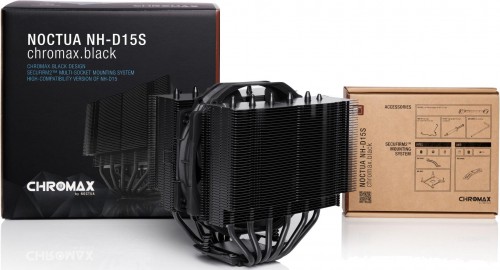 Noctua NH-D15S chromax.black