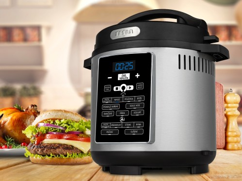 Tesla EliteCook K80 Deluxe