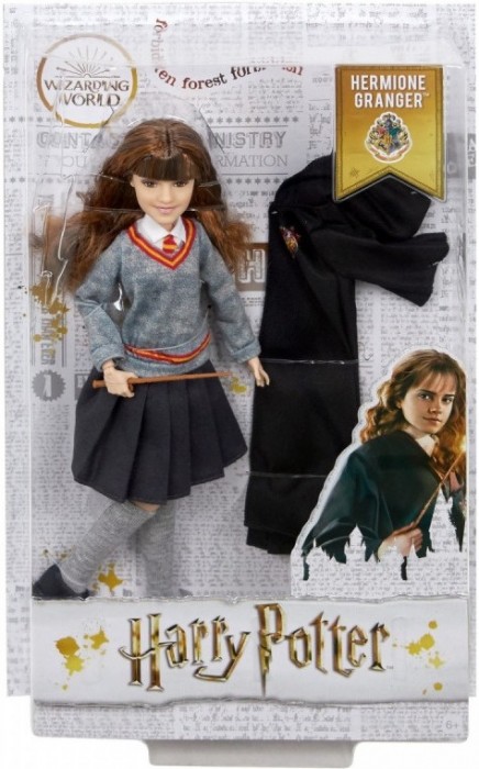 Mattel Hermiona Granger FYM51