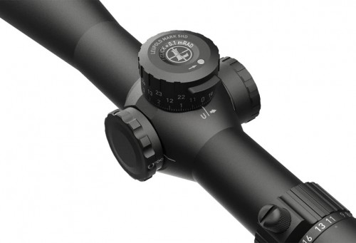 Leupold Mark 5HD 5-25x56 M5C3 FFP PR2-MIL