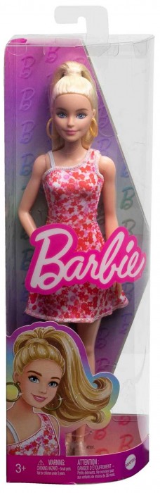 Barbie Fashionistas HJT02