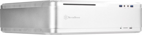SilverStone FTZ01 Silver