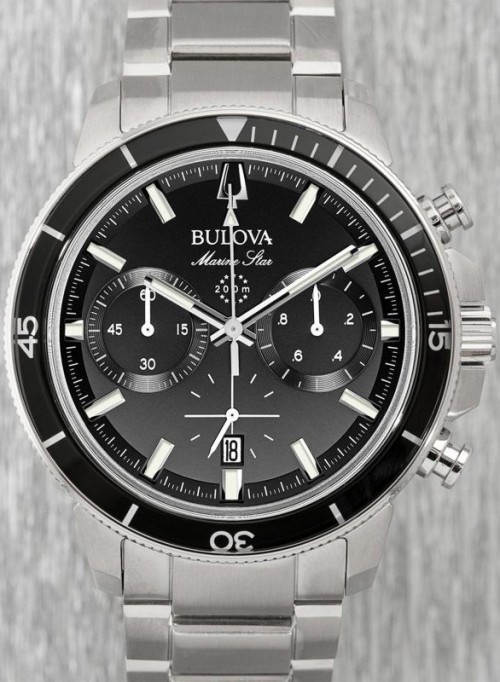 Bulova Marine Star 96B272