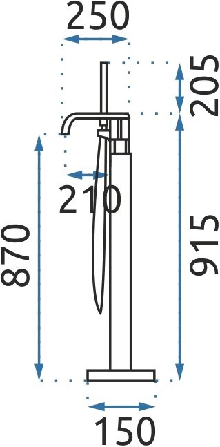 REA Carat REA-B5423