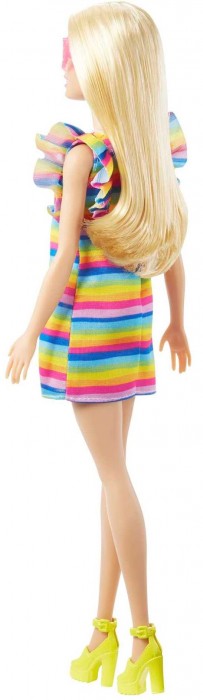 Barbie Fashionistas HPF73