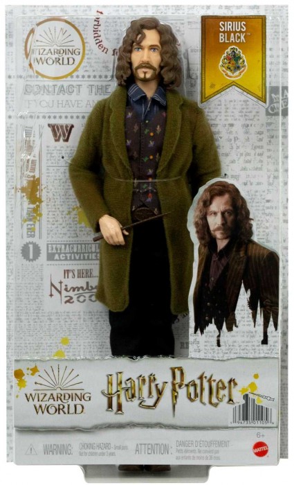 Mattel Sirius Black HCJ34