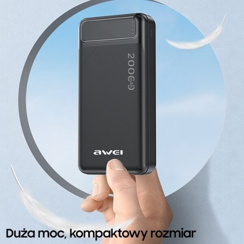 Awei Power Bank P6K