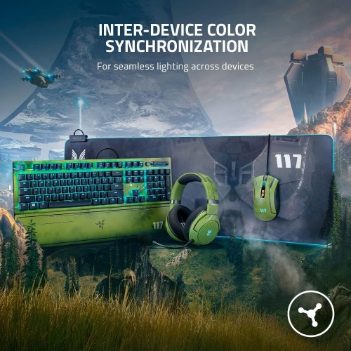 Razer Goliathus Extended Chroma - Halo Infinite