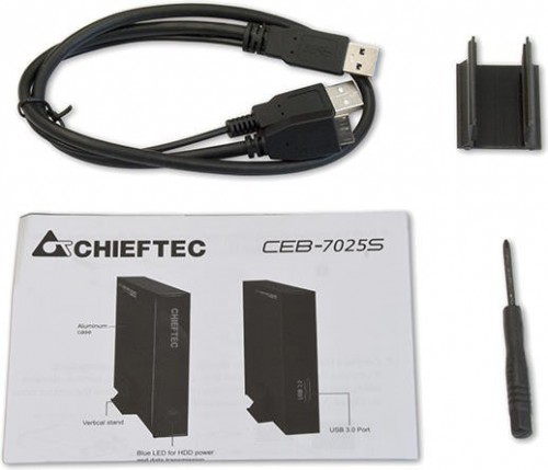 Chieftec CEB-7025S