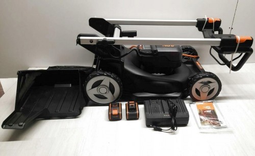 Worx WG748E