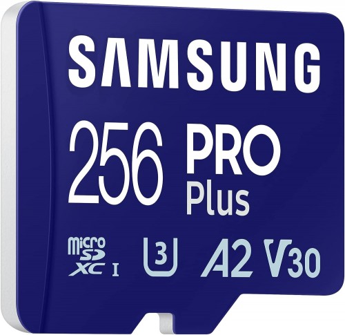 Samsung PRO Plus microSDXC 2023 256Gb