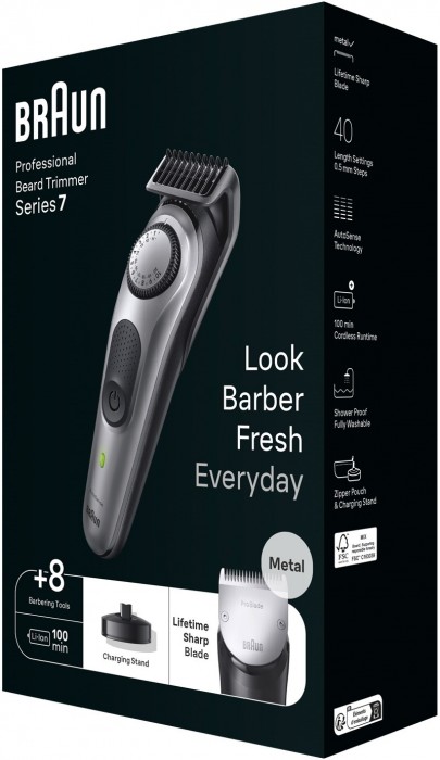 Braun Series 7 BT 7420