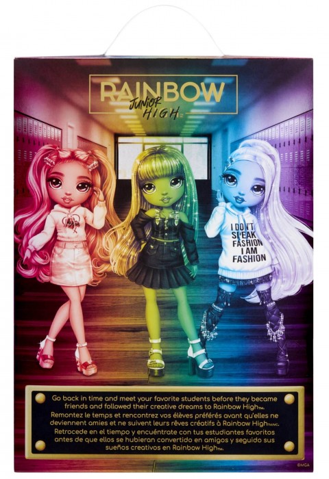 Rainbow High Avery Styles 590798