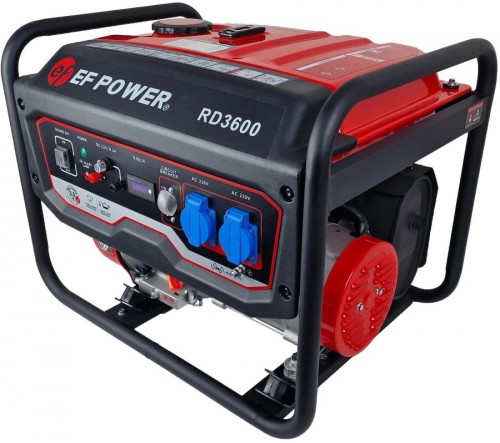 EF Power RD3600