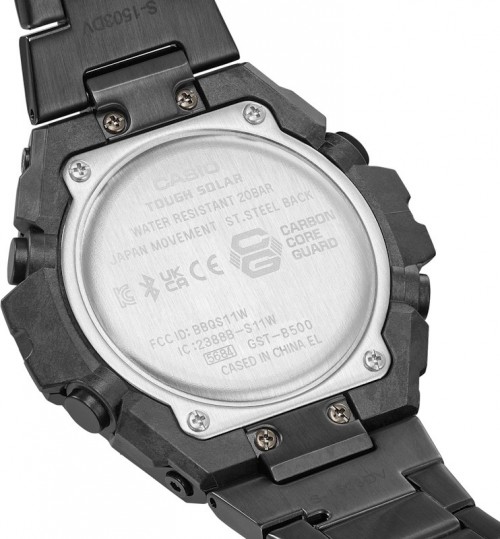 Casio G-Shock GST-B500BD-1A