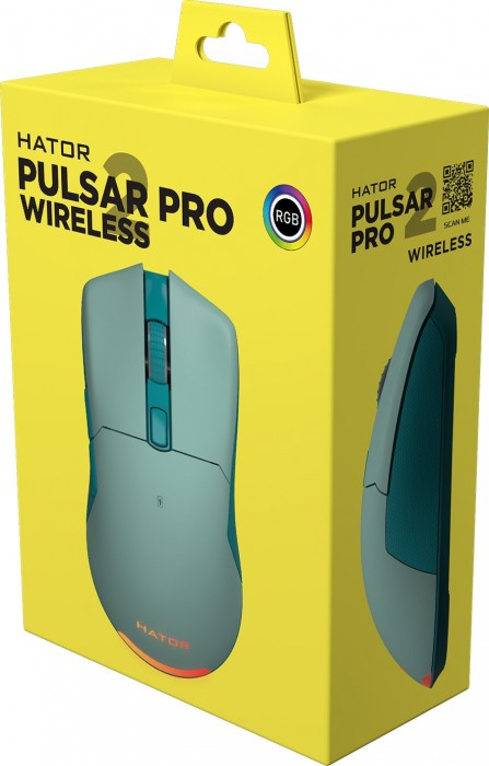 Hator Pulsar 2 Pro Wireless