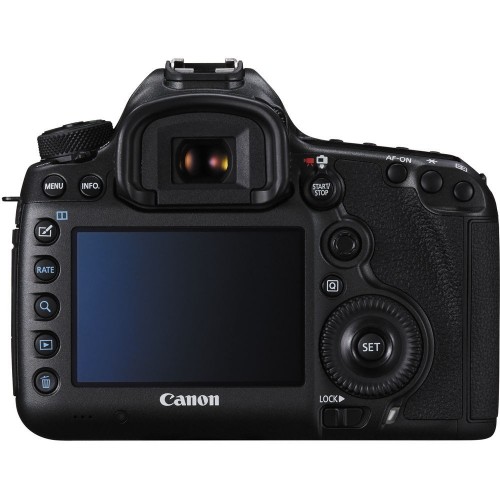 Canon EOS 5DS R kit 24-70