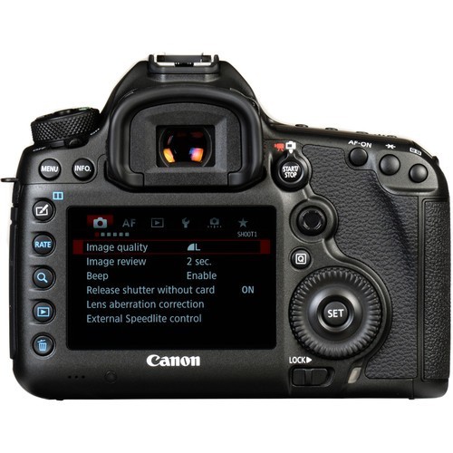 Canon EOS 5DS R