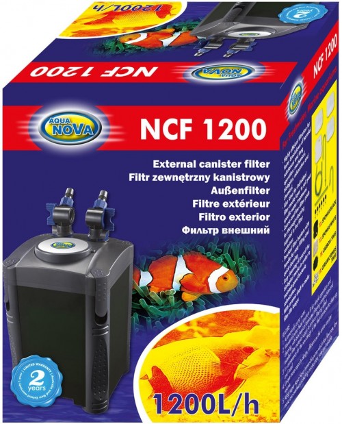 AQUA NOVA NCF-1200