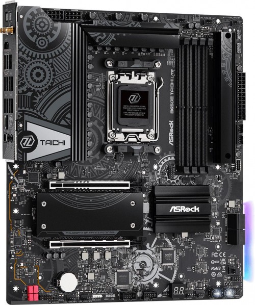 ASRock B650E Taichi Lite