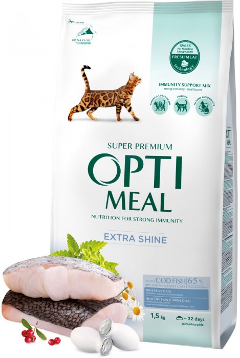 Optimeal Extra Shine 1.5 kg