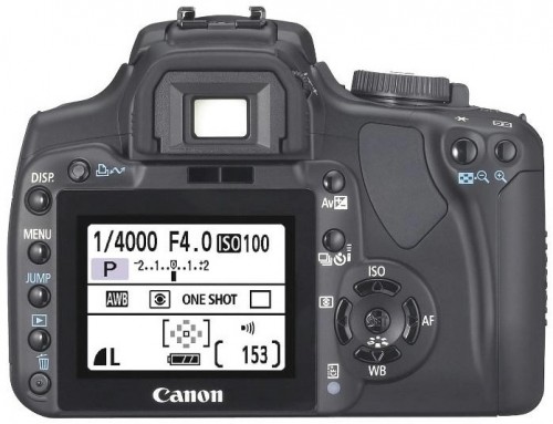 Canon EOS 400D kit