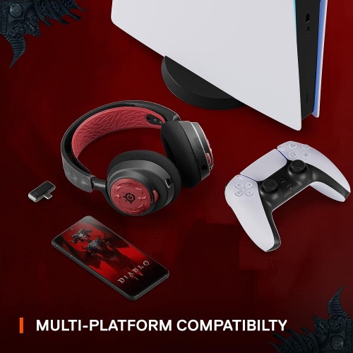 SteelSeries Arctis Nova 7 Diablo IV Edition