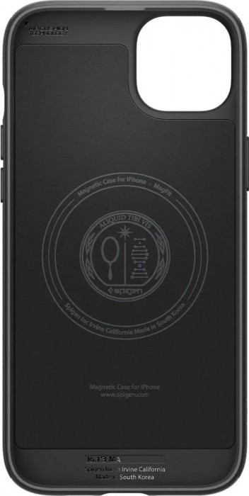 Spigen Mag Armor (MagFit) for iPhone 15