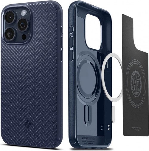 Spigen Mag Armor (MagFit) for iPhone 15 Pro