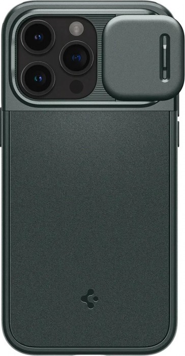 Spigen Optik Armor (MagFit) for iPhone 15 Pro