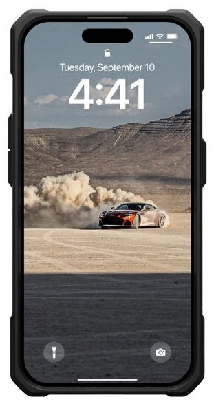 UAG Monarch for iPhone 15 Pro