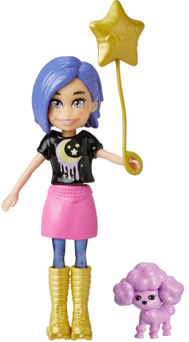 Polly Pocket Doll HKV88