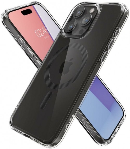 Spigen Ultra Hybrid (MagFit) for iPhone 15 Pro