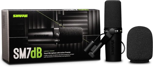 Shure SM7DB