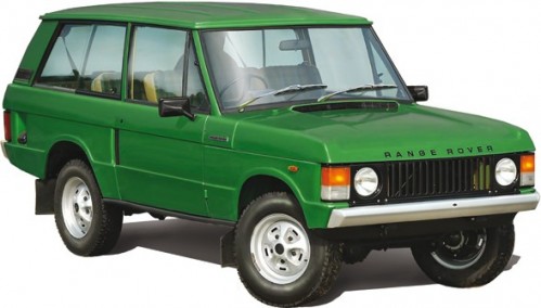 ITALERI Range Rover Classic (1:24)