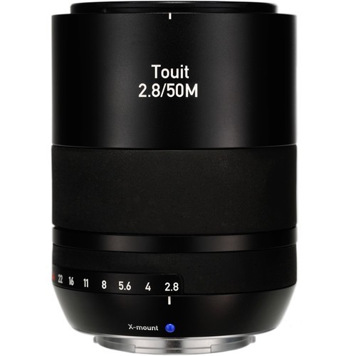 Carl Zeiss 50mm f/2.8 Macro Touit