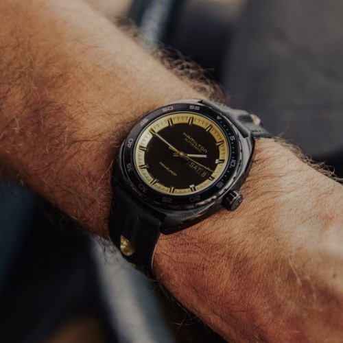 Hamilton American Classic Pan Europ H35425730