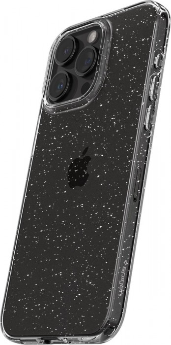 Spigen Liquid Crystal Glitter for iPhone 15 Pro