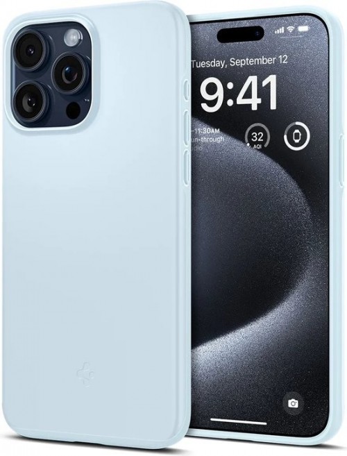 Spigen Thin Fit for iPhone 15 Pro