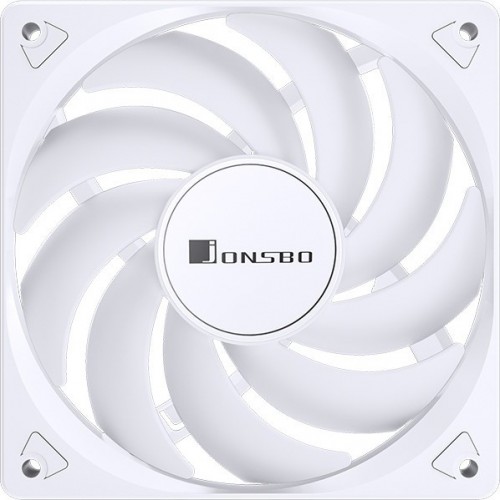 Jonsbo CR-3000 ARGB White