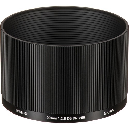 Sigma 90mm f/2.8 Contemporary DG DN