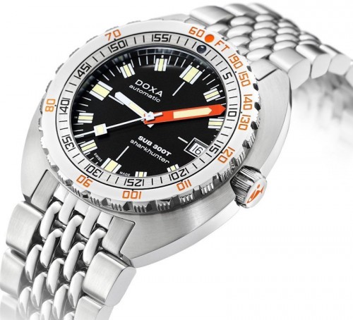 DOXA SUB 300T Sharkhunter 840.10.101.10