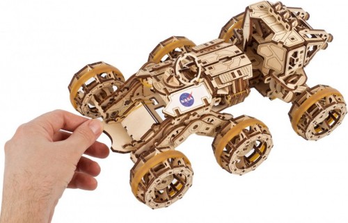 UGears Manned Mars Rover 70206