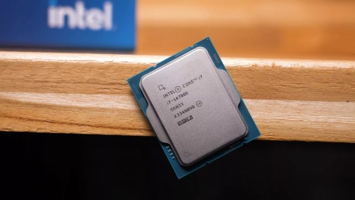 Intel Core i7 Raptor Lake Refresh