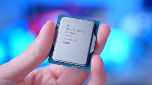 Intel Core i5 Raptor Lake Refresh