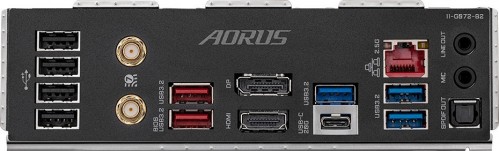 Gigabyte Z790 AORUS ELITE X WIFI7