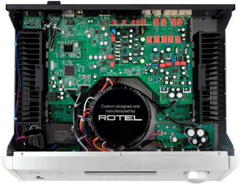 Rotel RA-1572 MKII