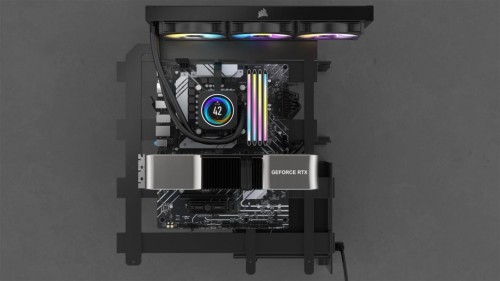 Corsair Dominator Titanium RGB DDR5 4x16Gb