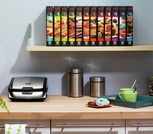 Tefal Snack Collection SW853D12